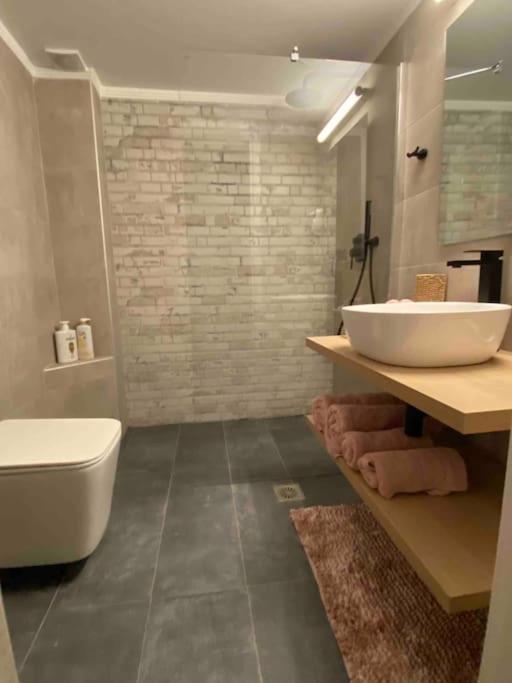 Dream Home Serres Romantic Living מראה חיצוני תמונה