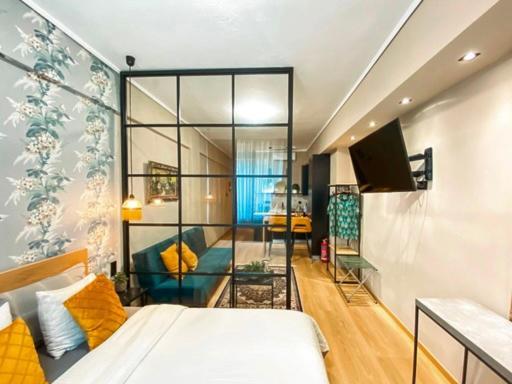 Dream Home Serres Romantic Living מראה חיצוני תמונה